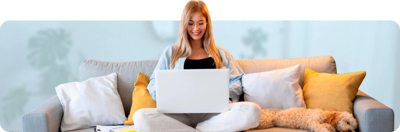 Домашний интернет Дом.ру в деревне Кисловка