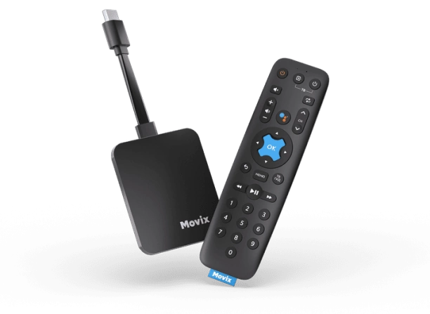 Movix Go от Дом.ру в деревне Кисловка